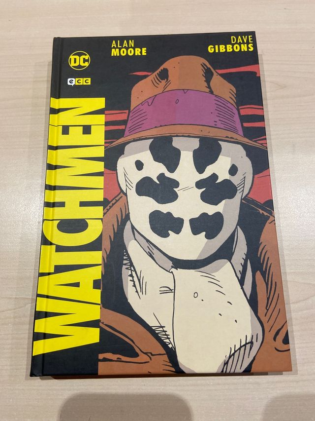 WATCHMEN. Alan Moore & Dave Gibbons