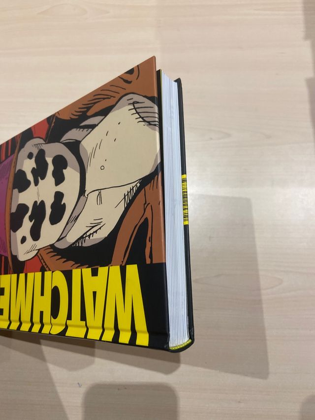 WATCHMEN. Alan Moore & Dave Gibbons