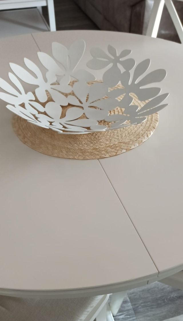 IKEA bol blanco STOCKHOLM