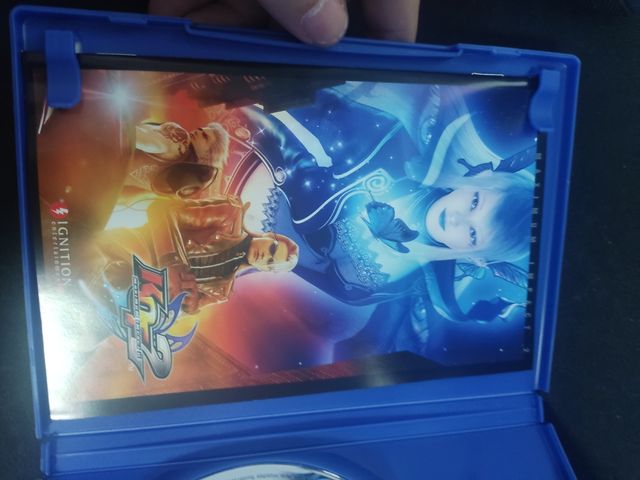 KOF Maximum Impact II