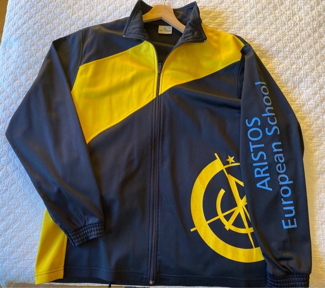 Tuta da ginnastica Aristos