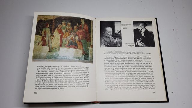 Tesoros de los grandes museos