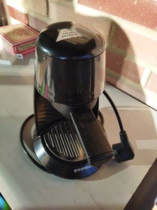 Cafetera por goteo Stevenson