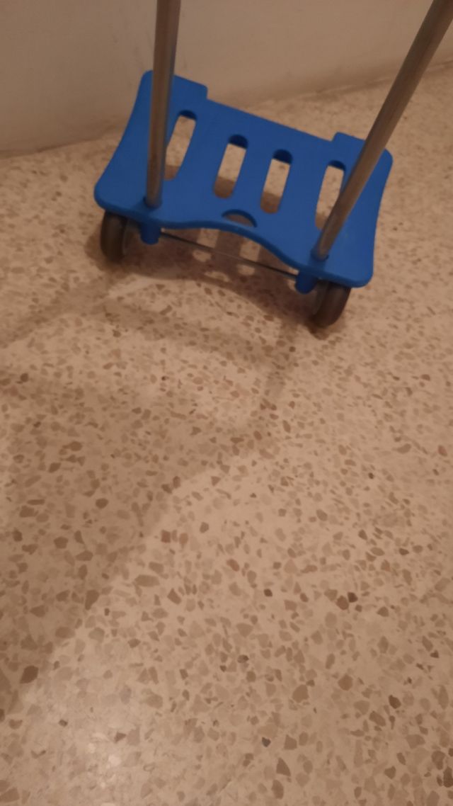 CARRO PORTAMOCHILAS ESCOLAR NIÑO