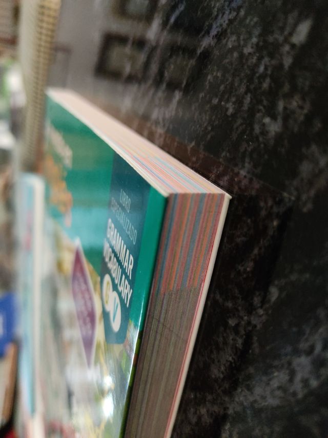 Libro niños CD Mi mundo inglés diviértete aprendie