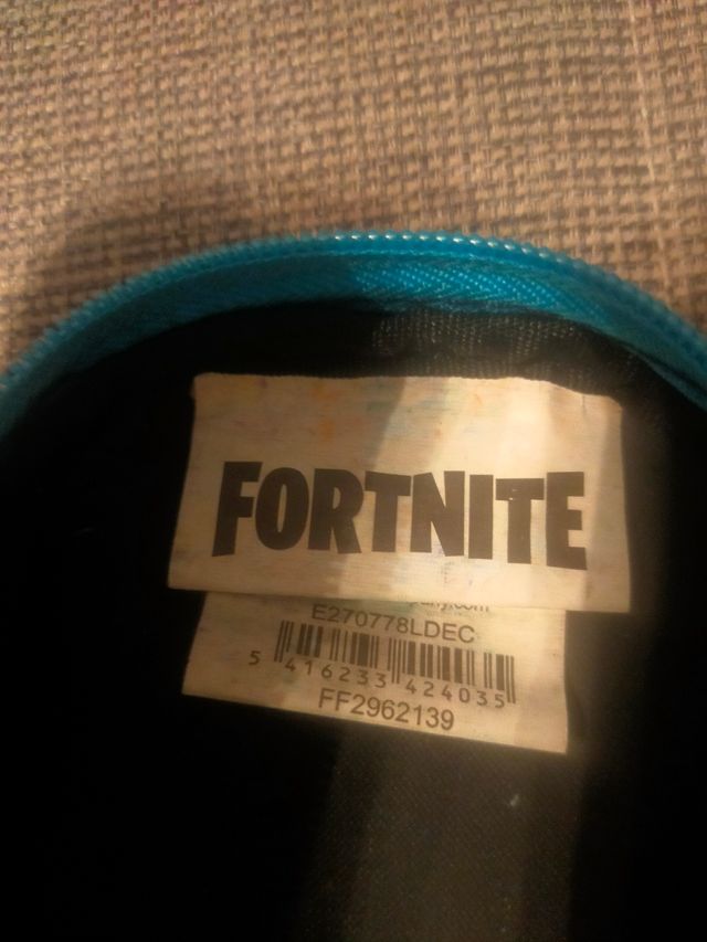 Estuche Fortnite