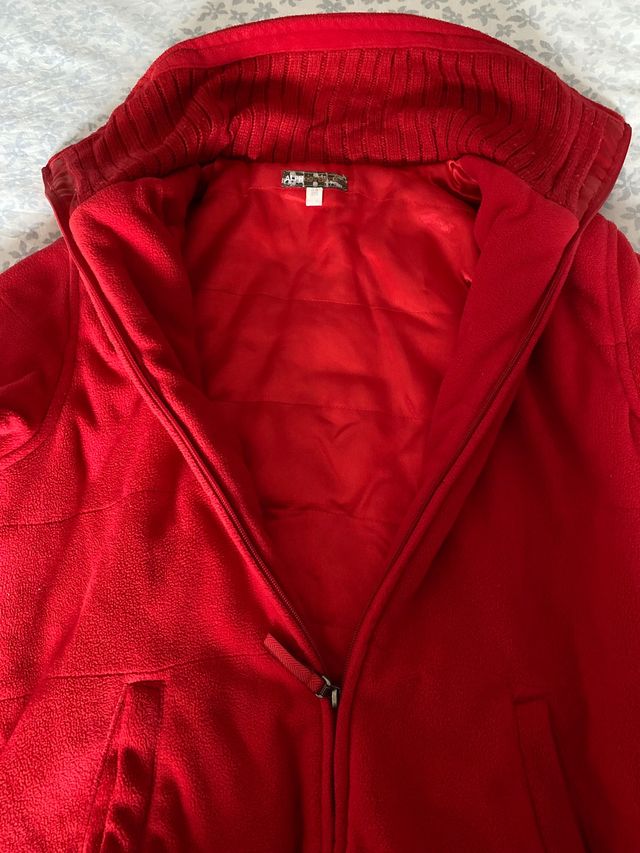 Chaqueta Polar Mujer