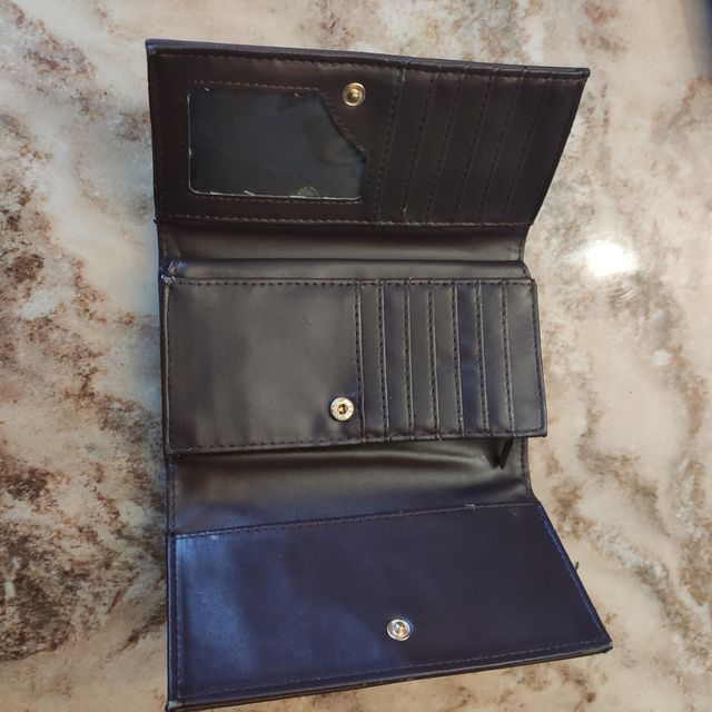 Cartera mujer. Modelo Paco Martínez