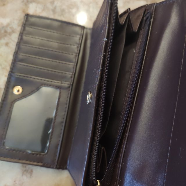 Cartera mujer. Modelo Paco Martínez