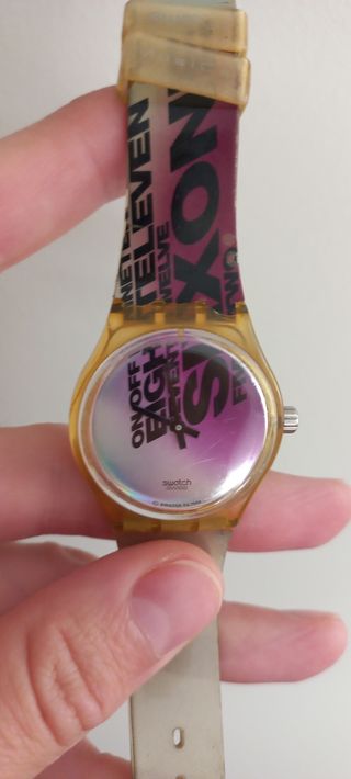 Orologio Swatch vintage