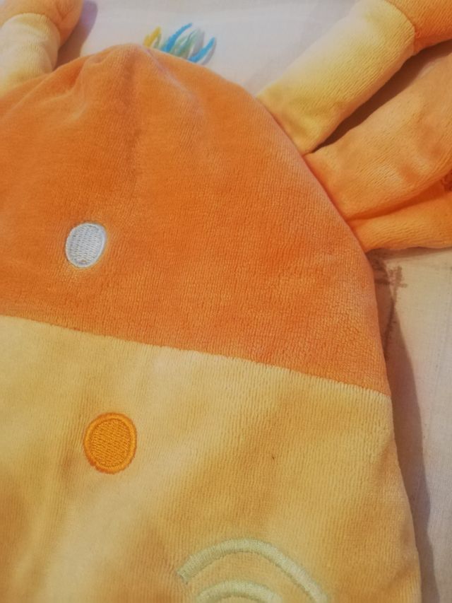 cojin jirafa guarda pijama tuc tuc