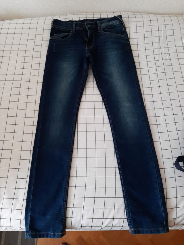 Jeans da ragazza Pepe Je