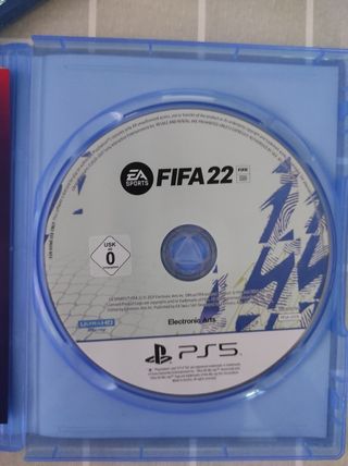 FIFA 22 PS5