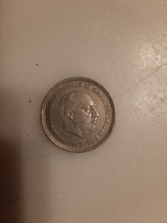 Moneta da 50 pesetas