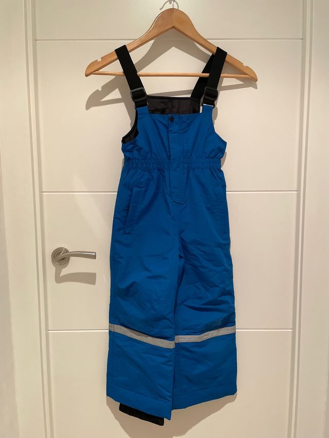 Pantalón de esquí 5 años