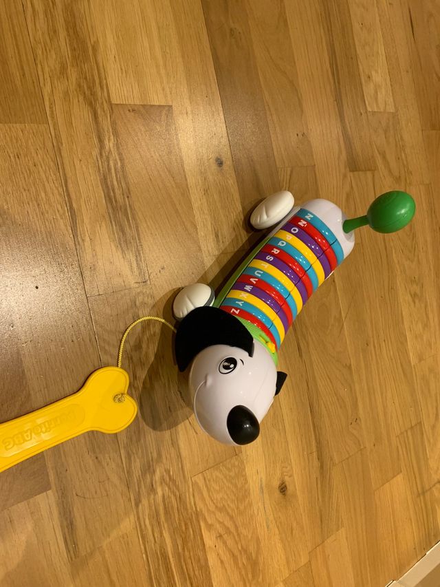 Perrito ABC Leap Frog