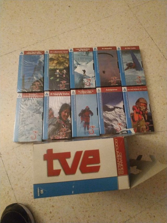 al filo de lo imposible