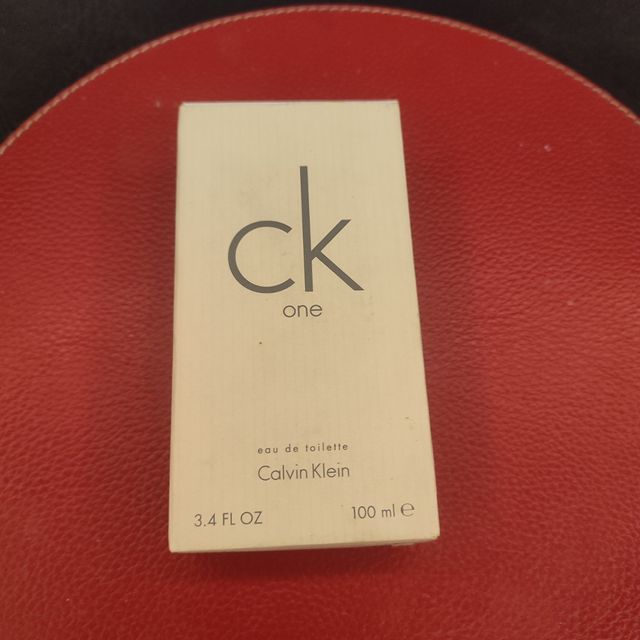 Calvin Klein one 100 ml