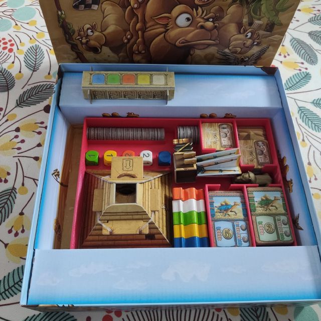 Inserto para Camel Up