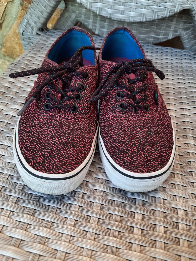 zapatillas vans unisex