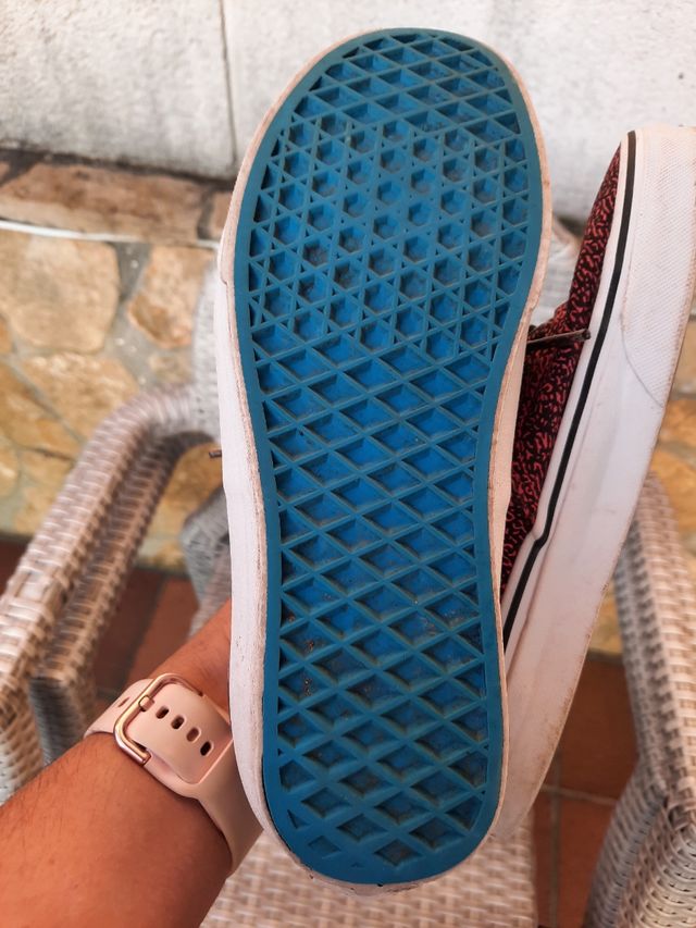 zapatillas vans unisex