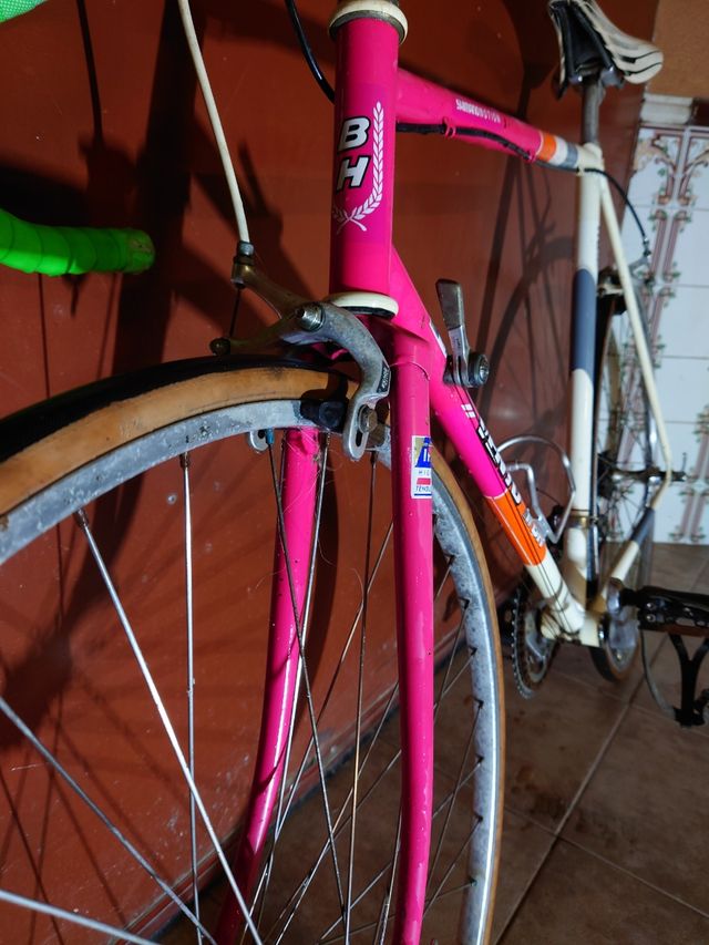 Bicicleta carretera BH Vento