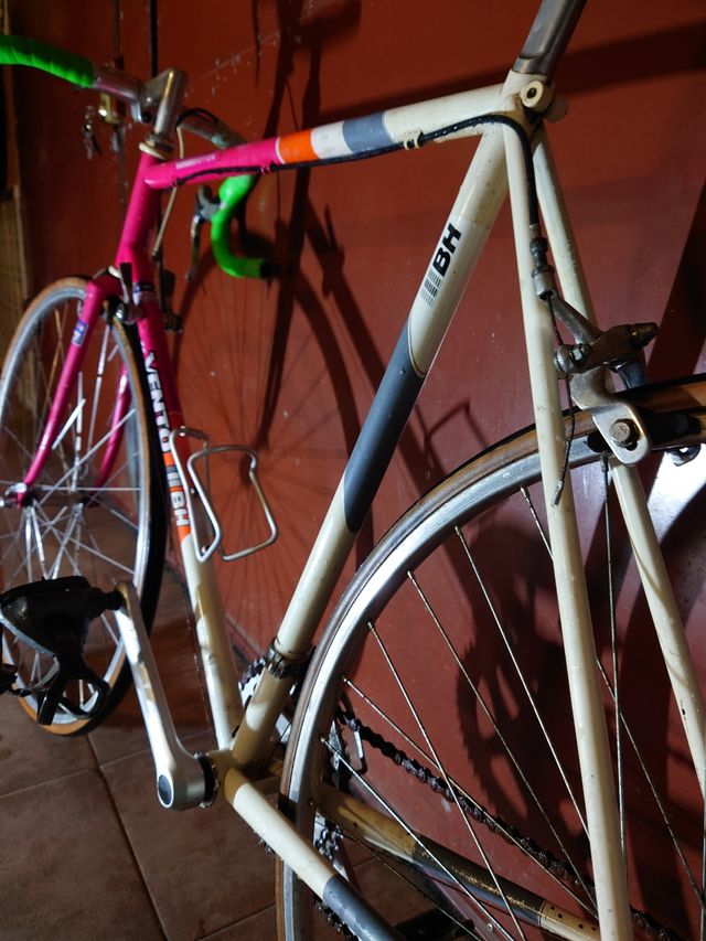 Bicicleta carretera BH Vento