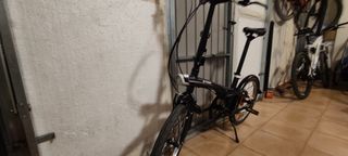 Bicicleta plegable Tilt 500