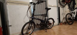 Bicicleta plegable Tilt 500
