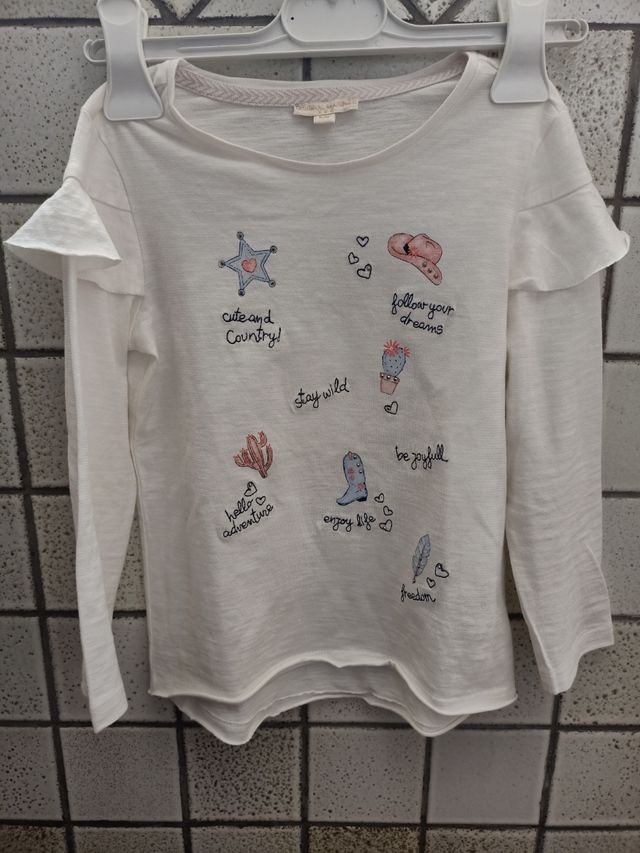 maglietta manica lunga Original marines 