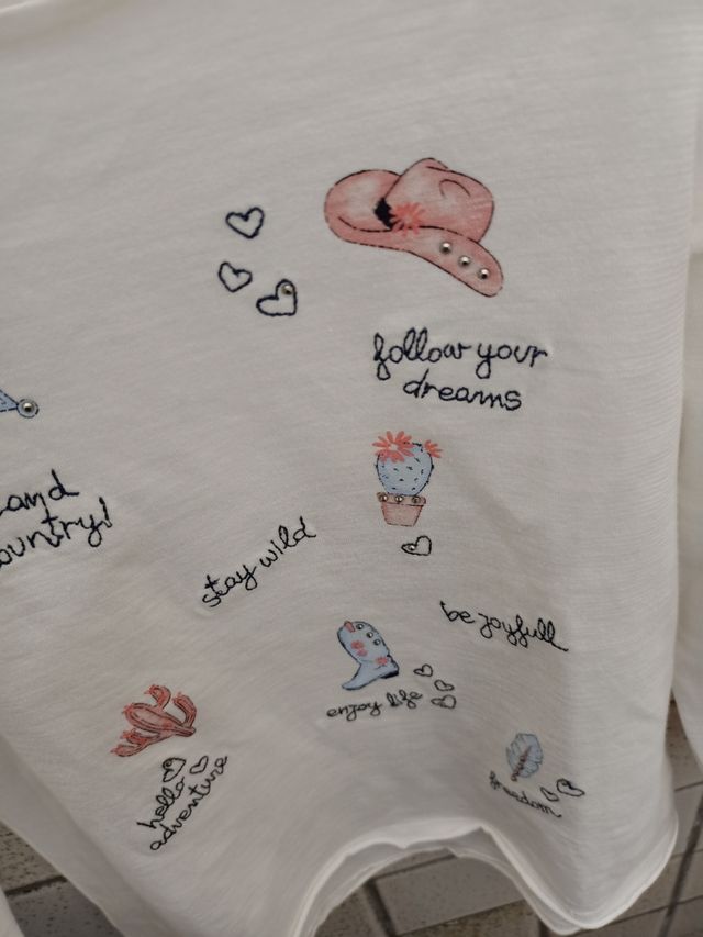 maglietta manica lunga Original marines 