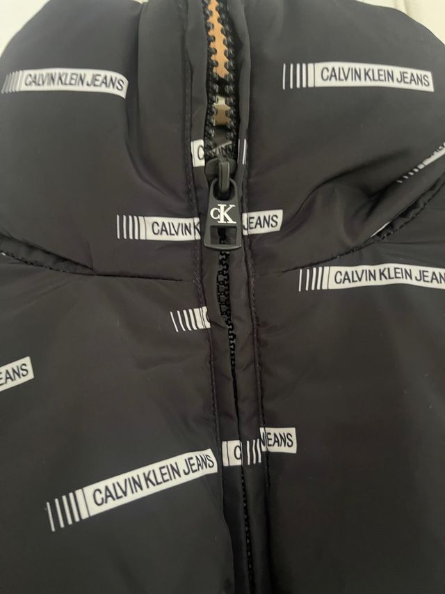 Bomber Calvin Klein