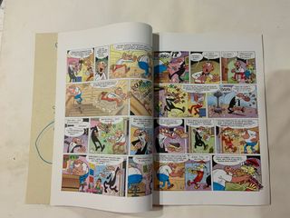 Comic Mortadelo y Filemon nº14 Seul 88
