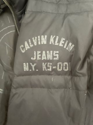 Pluma Calvin Klein 