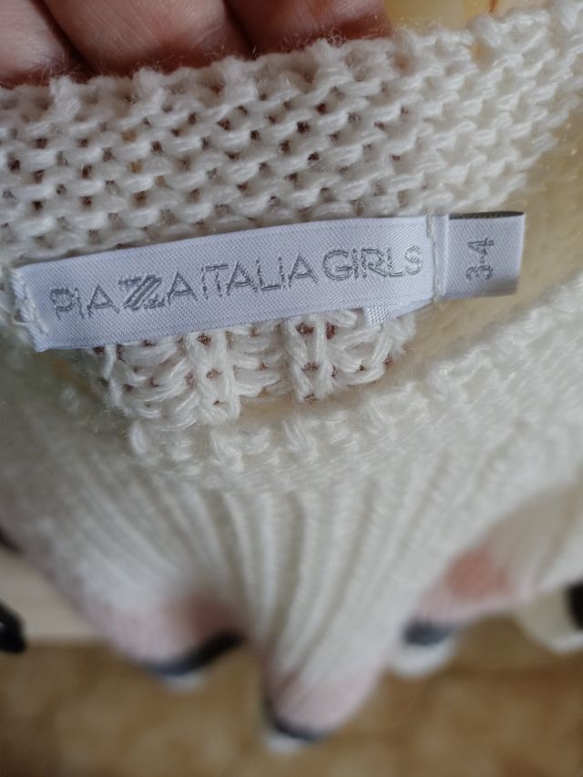 Maglione bambina, Piazza Italia
