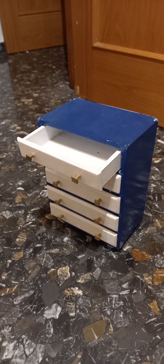 Cajonera de las Nanci