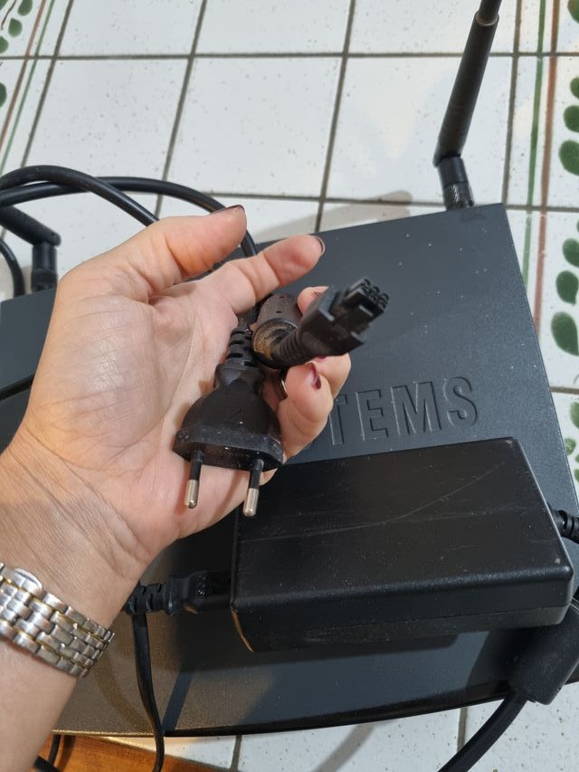 router professionale Cisco 800