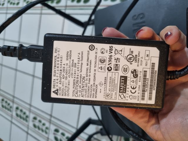 router professionale Cisco 800