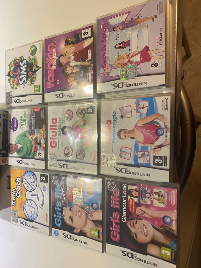 Giochi Nintendo ds