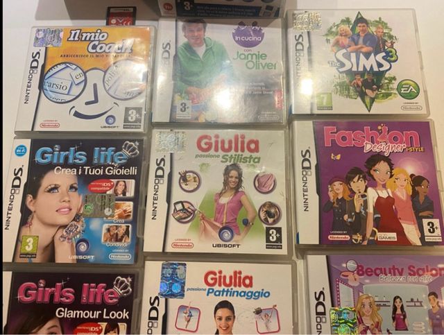 Giochi Nintendo ds