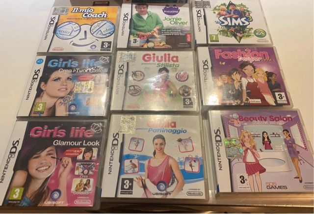 Giochi Nintendo ds