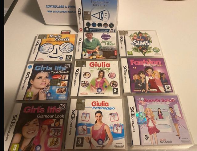 Giochi Nintendo ds