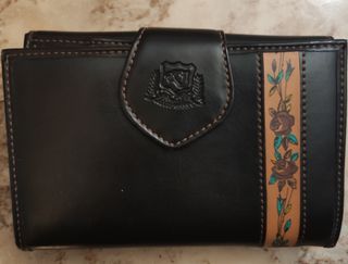 Cartera mujer. Modelo Lux Mode.   