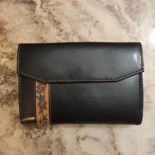 Cartera mujer. Modelo Lux Mode.