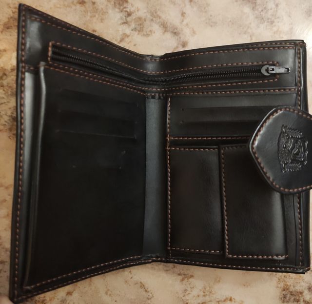 Cartera mujer. Modelo Lux Mode.