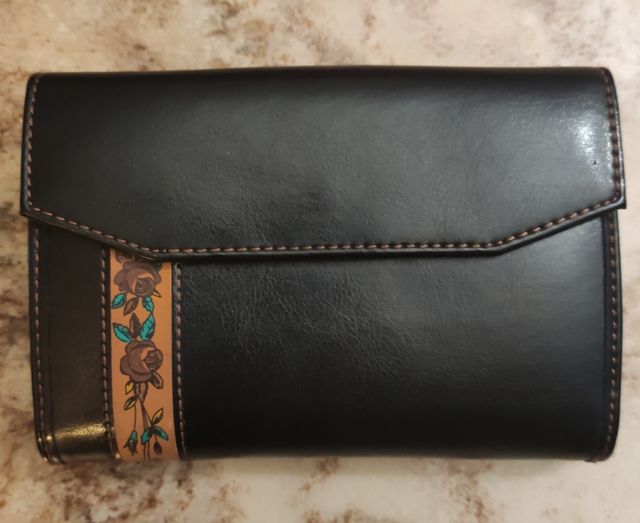 Cartera mujer. Modelo Lux Mode.