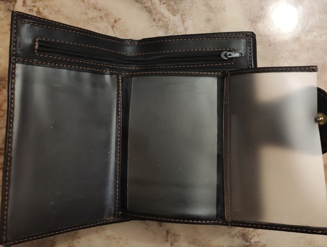 Cartera mujer. Modelo Lux Mode.