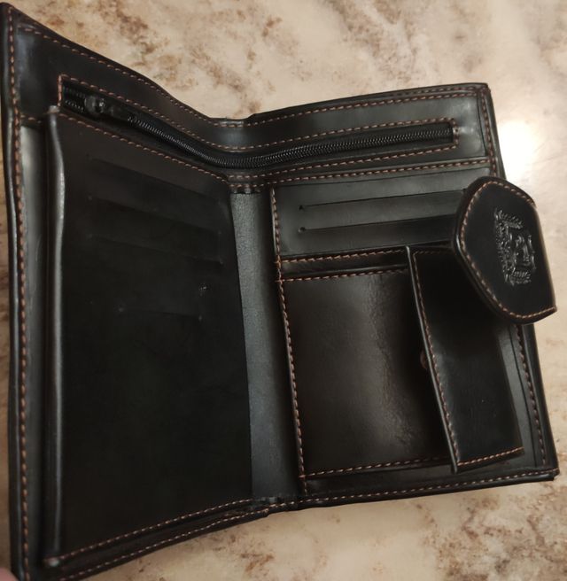 Cartera mujer. Modelo Lux Mode.