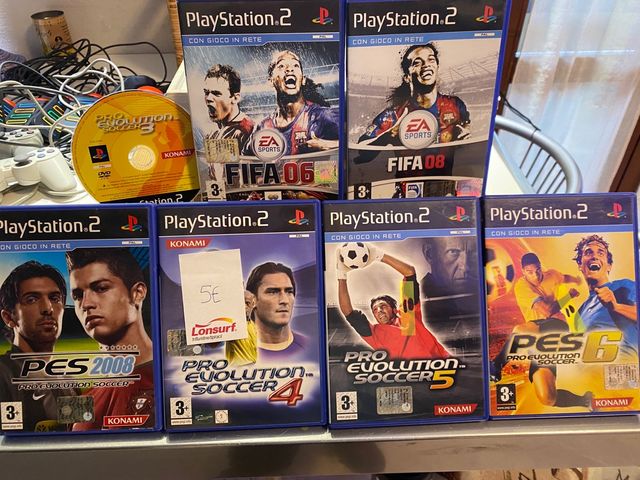 Giochi per play station 2