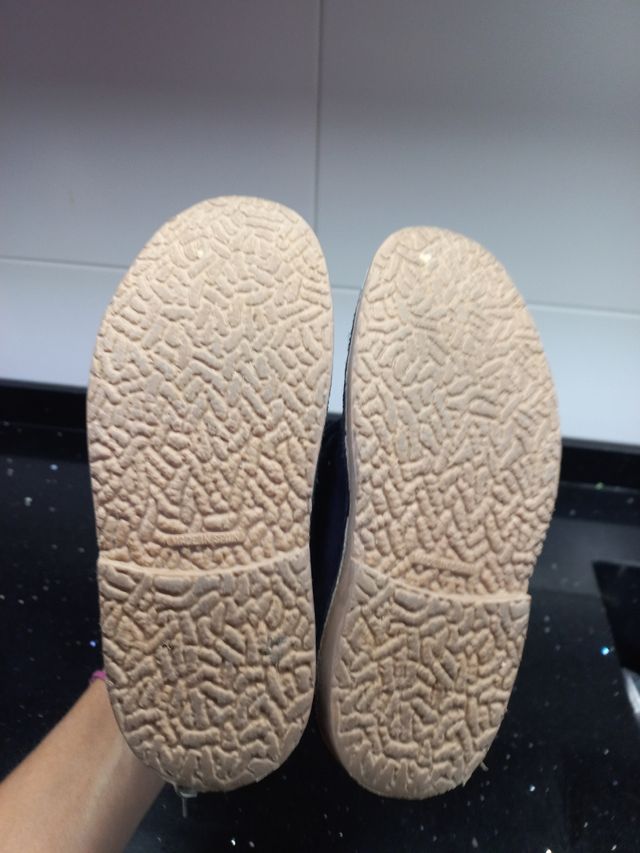 Zapatos de vestir niño talla 29